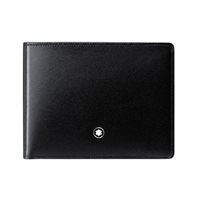 Portafoglio Montblanc Uomo Meisterstück  in Pelle 126208 - 126208